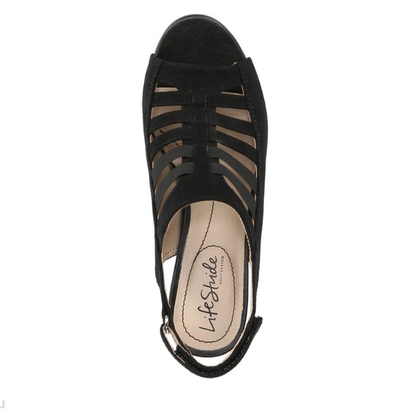 LifeStride Arlene Women's Slingback Heels - brand new - Picture 3 of 10